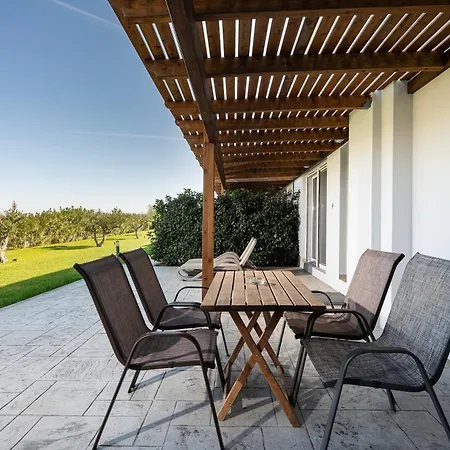 Olive Tree Garden