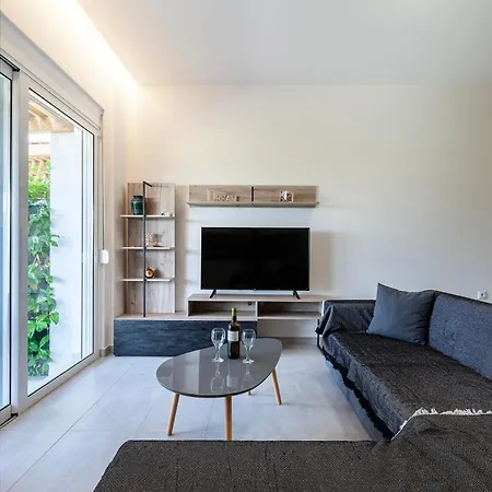 Prázdninový dům Olive Tree Garden Linopotis