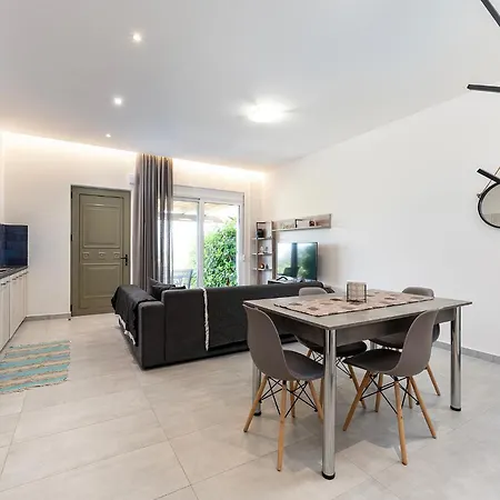 Olive Tree Garden Prázdninový dům *