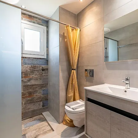 Prázdninový dům Olive Tree Garden Linopotis