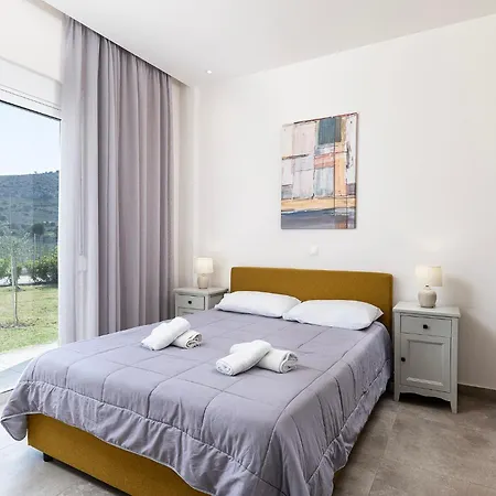 Prázdninový dům Olive Tree Garden *