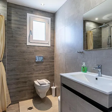 Prázdninový dům Olive Tree Garden Linopotis