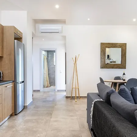 Olive Tree Garden * Linopotis