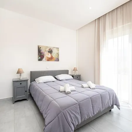 Olive Tree Garden Prázdninový dům *