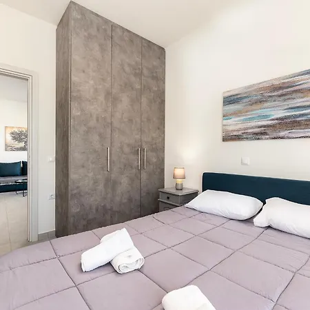 Prázdninový dům Olive Tree Garden