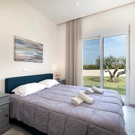 Prázdninový dům Olive Tree Garden *