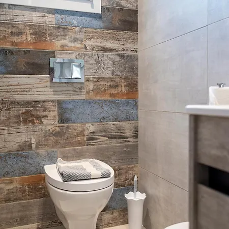 Olive Tree Garden Prázdninový dům *