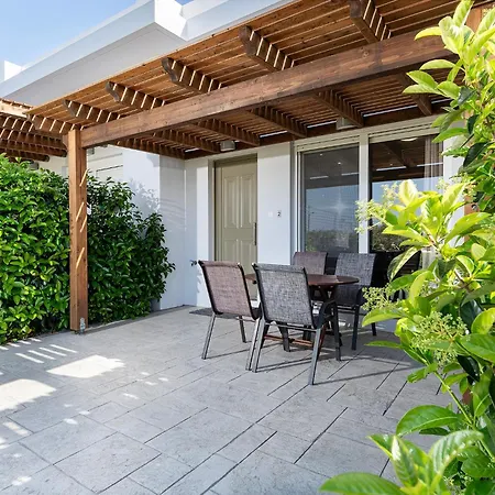 Prázdninový dům Olive Tree Garden Linopotis