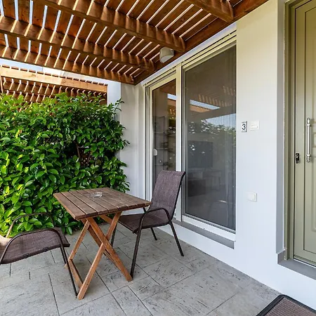 Prázdninový dům Olive Tree Garden