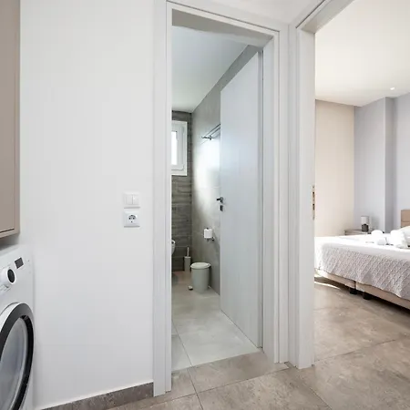 Olive Tree Garden Prázdninový dům