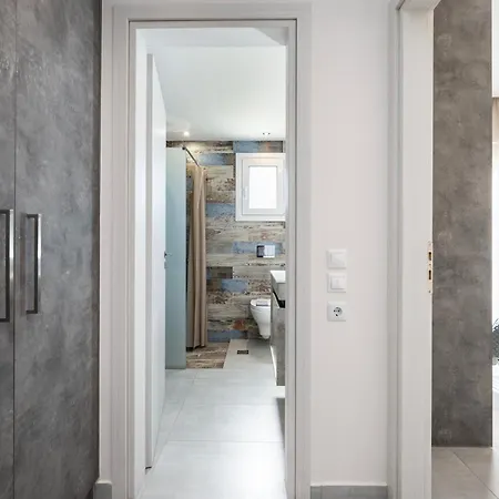 Olive Tree Garden Prázdninový dům *