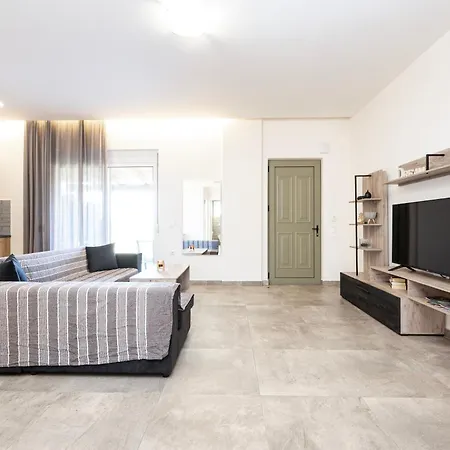 Olive Tree Garden Prázdninový dům