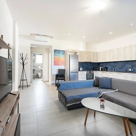 Prázdninový dům Olive Tree Garden Linopotis