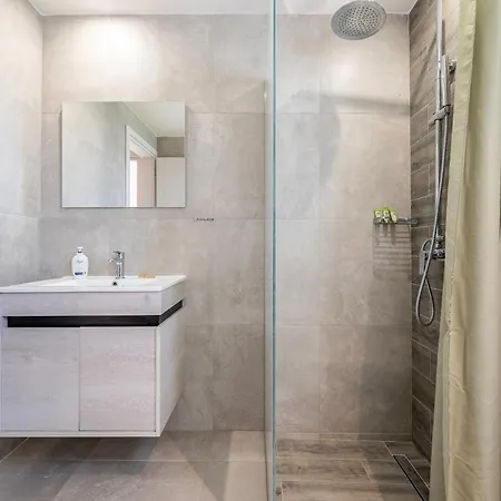 Olive Tree Garden Prázdninový dům