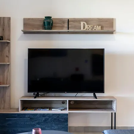 Olive Tree Garden Prázdninový dům Linopotis