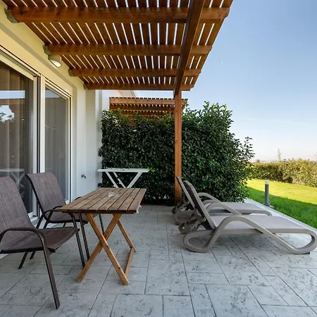 Prázdninový dům Olive Tree Garden Linopotis