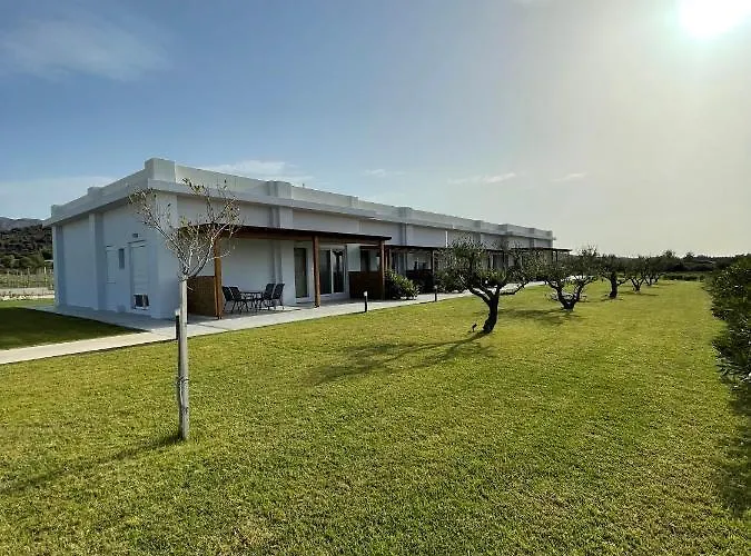 Olive Tree Garden بيت للعطل Linopotis