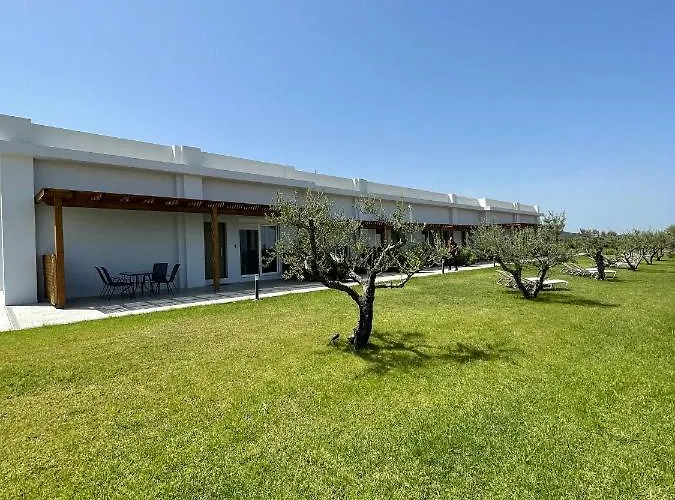 Olive Tree Garden * Linopotis