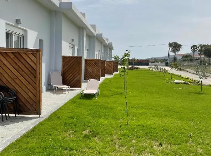 Olive Tree Garden بيت للعطل *