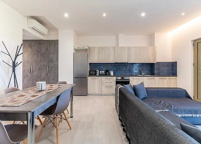 بيت للعطل Olive Tree Garden *