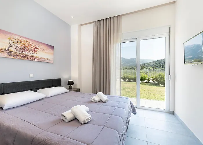 Olive Tree Garden * Linopotis