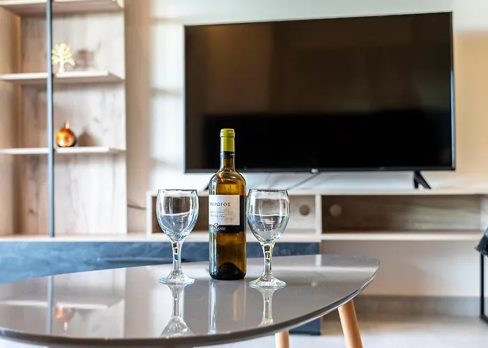 بيت للعطل Olive Tree Garden