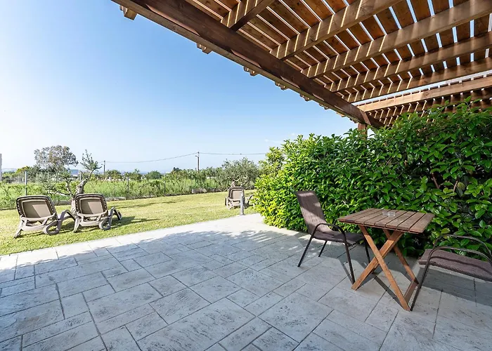 بيت للعطل Olive Tree Garden