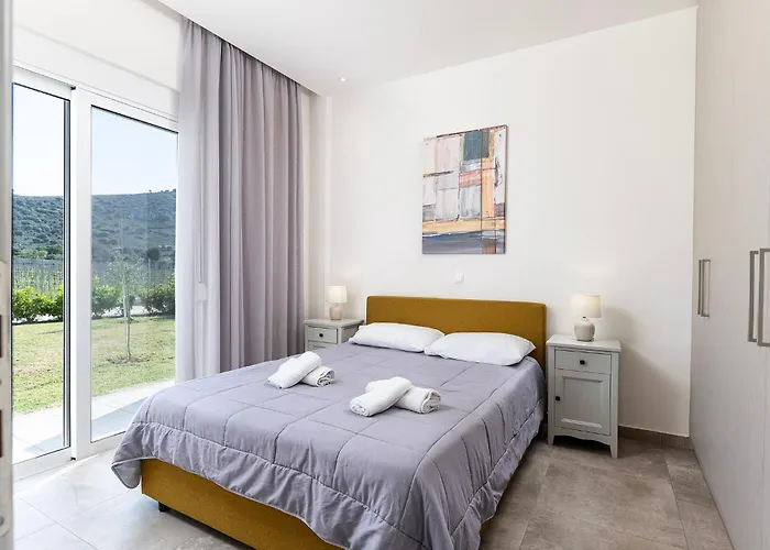 بيت للعطل Olive Tree Garden *