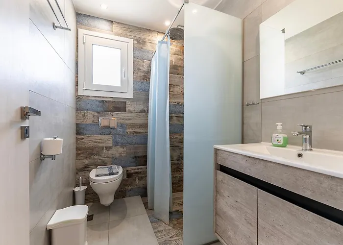 Olive Tree Garden بيت للعطل Linopotis