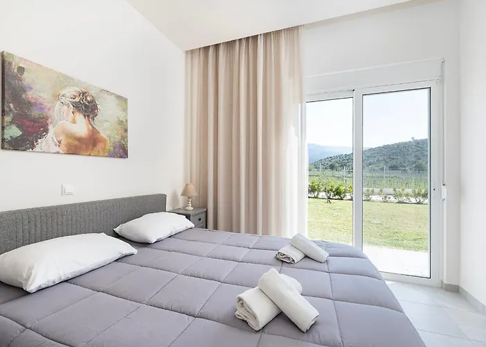 Olive Tree Garden Linopotis