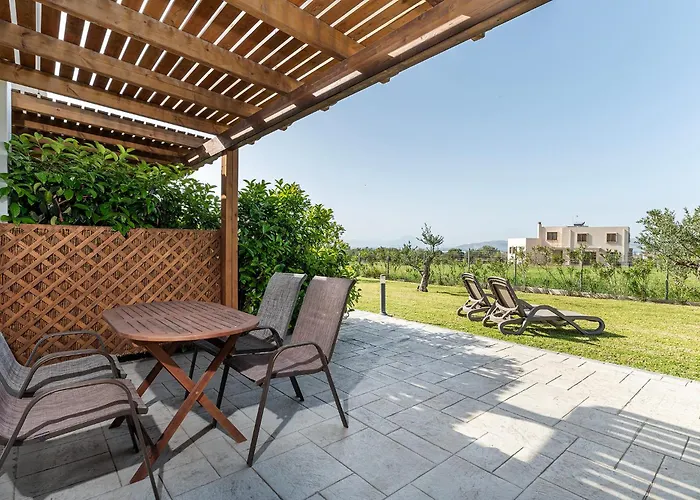 بيت للعطل Olive Tree Garden