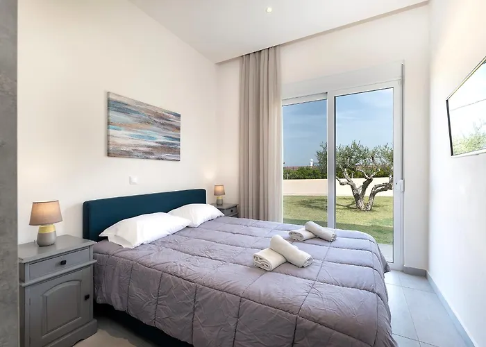 بيت للعطل Olive Tree Garden *