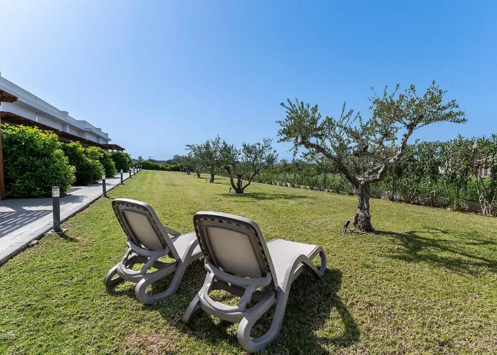 بيت للعطل Olive Tree Garden *