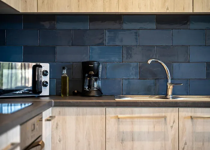 Olive Tree Garden بيت للعطل *