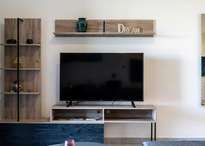 Olive Tree Garden بيت للعطل Linopotis