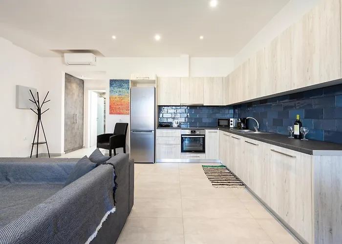 بيت للعطل Olive Tree Garden *