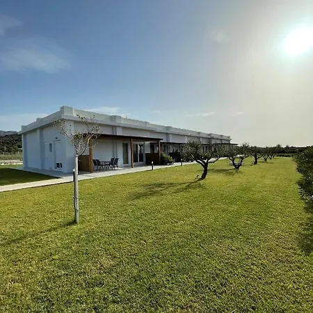 Olive Tree Garden Nyaraló Linopotis