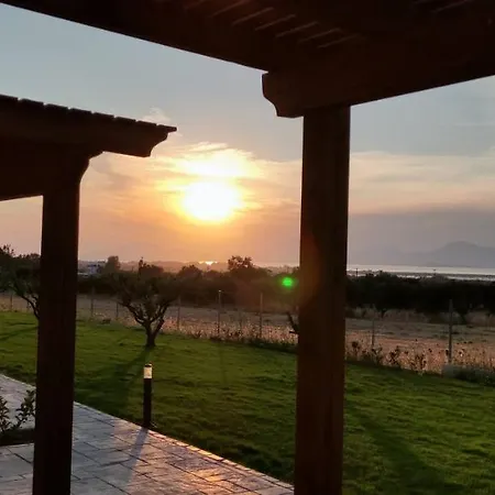 Olive Tree Garden Nyaraló Linopotis