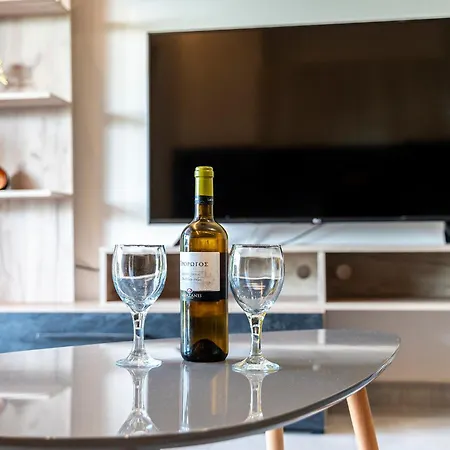 Nyaraló Olive Tree Garden