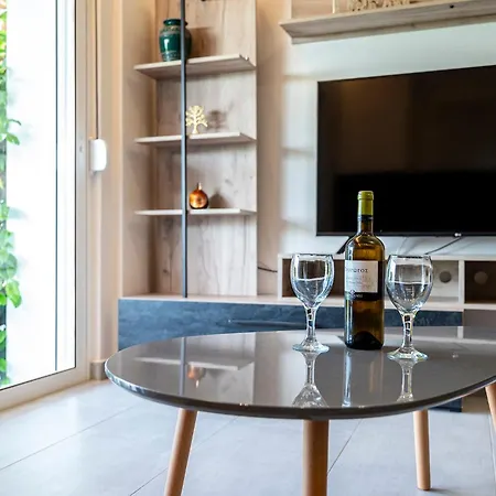 Dom wakacyjny Olive Tree Garden *