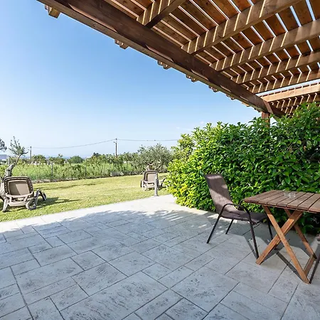 Nyaraló Olive Tree Garden