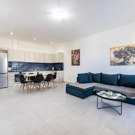 Olive Tree Garden Linopotis