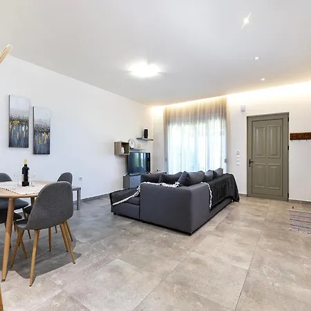 Olive Tree Garden Nyaraló