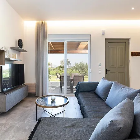 Nyaraló Olive Tree Garden Linopotis