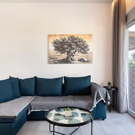 Olive Tree Garden * Linopotis