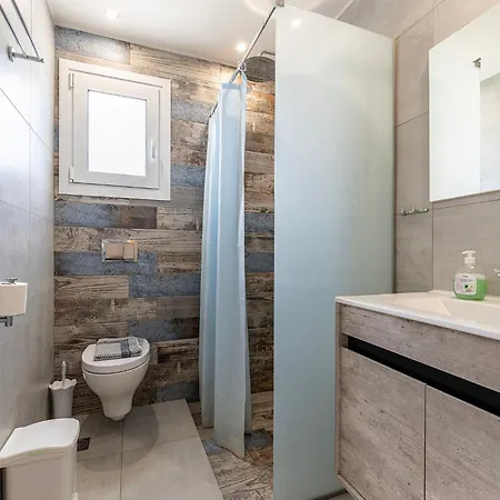 Olive Tree Garden Nyaraló Linopotis