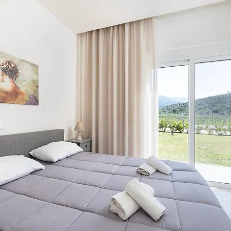 Olive Tree Garden Linopotis