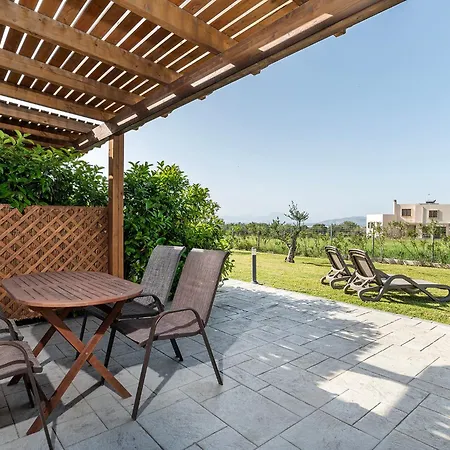 Dom wakacyjny Olive Tree Garden