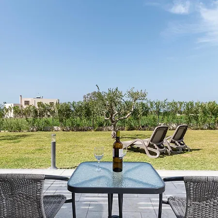 Olive Tree Garden Dom wakacyjny Linopotis