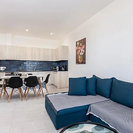 Olive Tree Garden Nyaraló